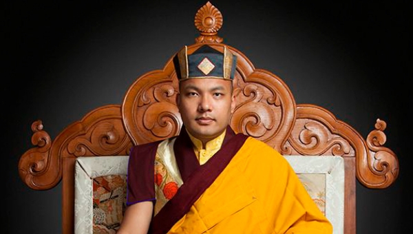 ༸དཔལ་རྒྱལ་དབང་མཆོག་ནས་ཡོང་རྒྱུའི་བཀའ་བརྒྱུད་དགུན་ཆོས་སྐབས་གསུང་ཆོས་ཀྱི་བརྗོད་གཞི་དང་འབྲེལ་བའི་བཀའ་སློབ་གསུང་འཕྲིན། 