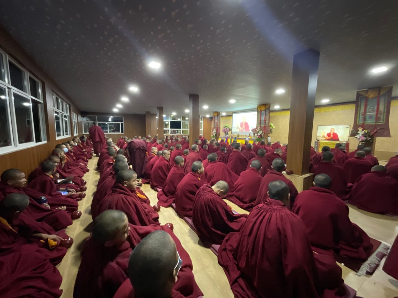 Day 5: The Heirs of Vasubandhu