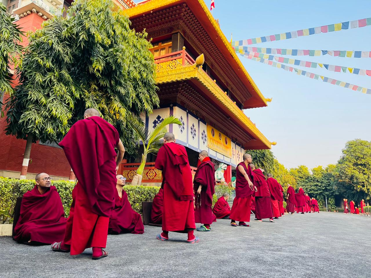 Day 7: The Spread of Mind Only in Tibet