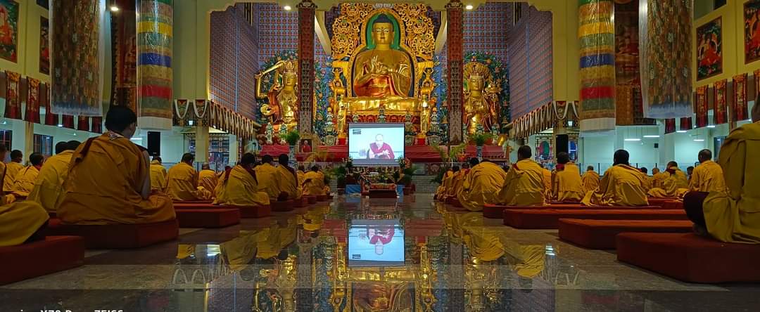 Day 9: The Lasting Influence of Mind Only and the Position of the Buddha Nature School