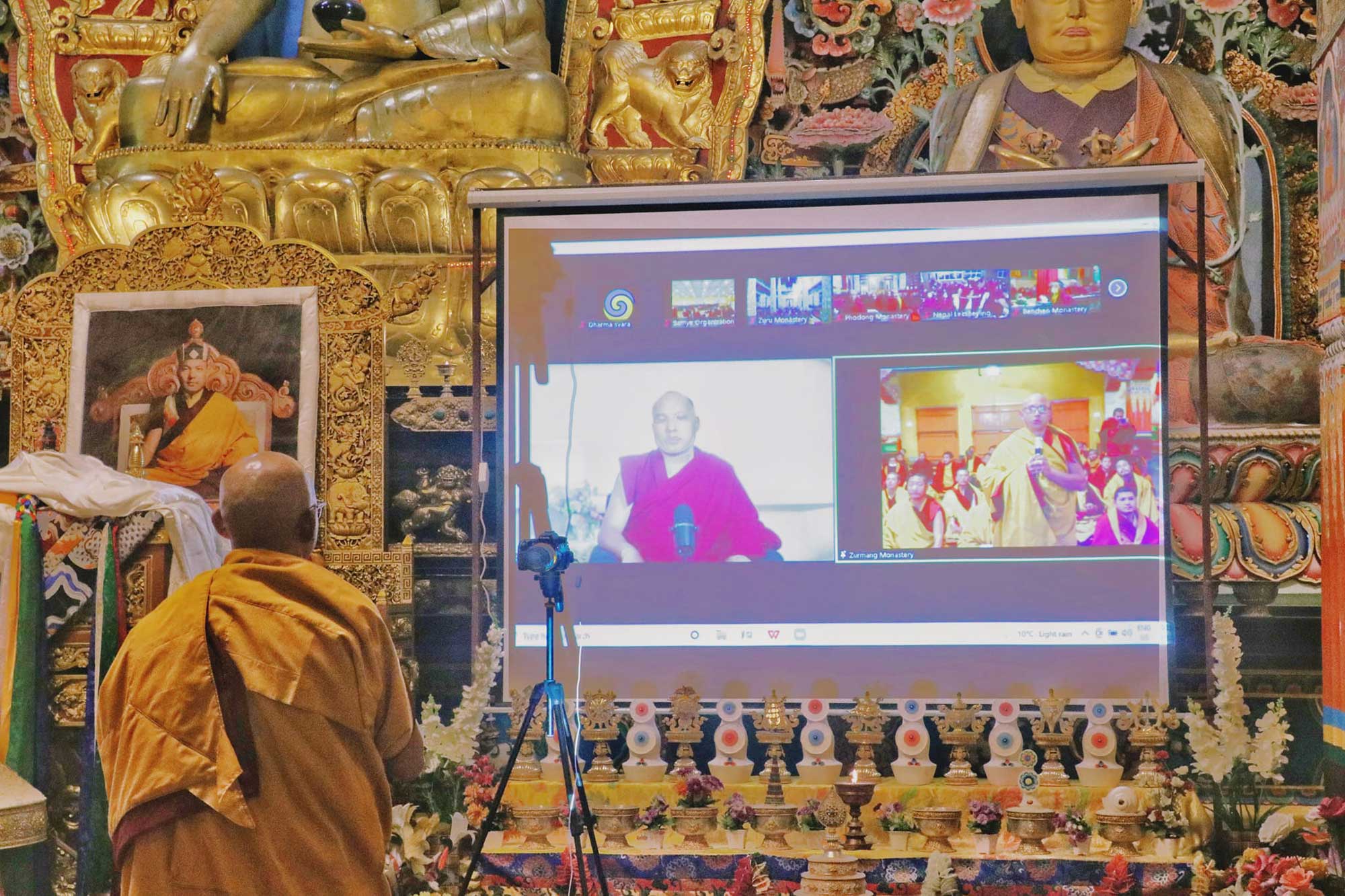 Day 10: Mind Only Texts in Chinese 