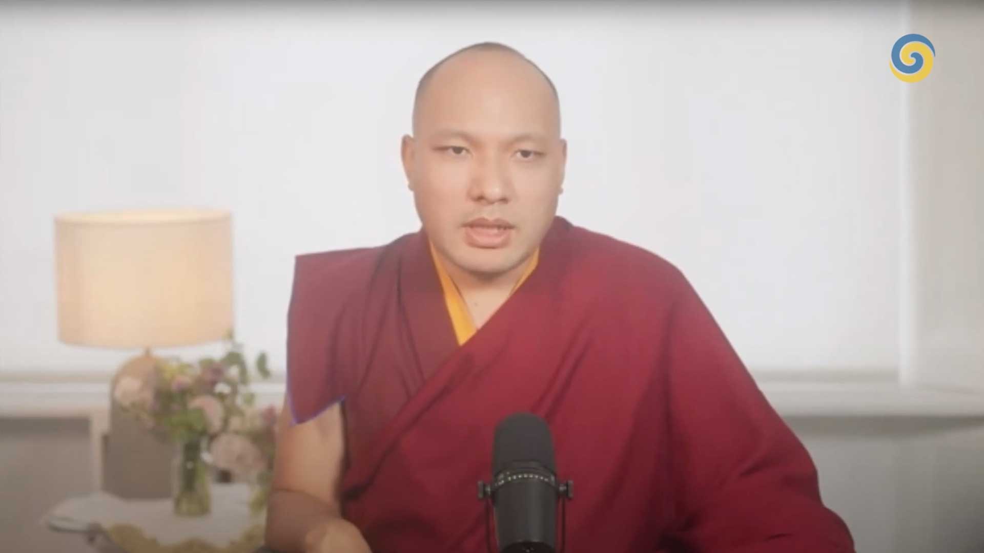 A Talk to the Twenty-Second Kagyu Gunchö given by the Gyalwang Karmapa