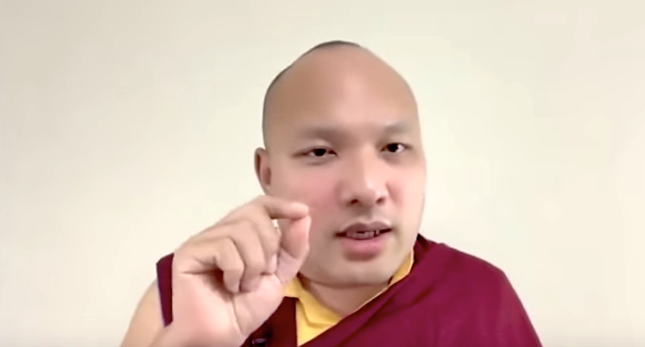 Gyalwa Yangönpa’s Seven Pointing Outs: How to Meditate