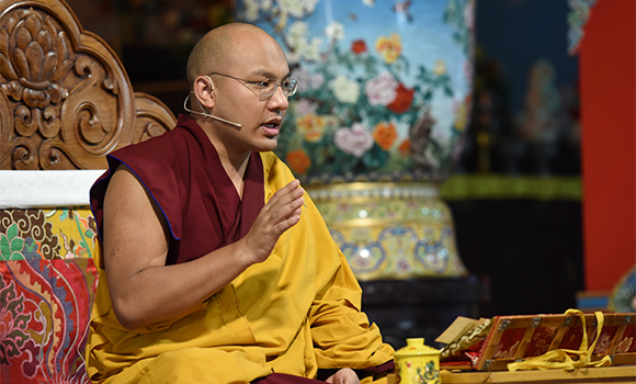 The Time of Death is Uncertain So Practice Now! Day 4: Teachings on One Hundred Short Instructions