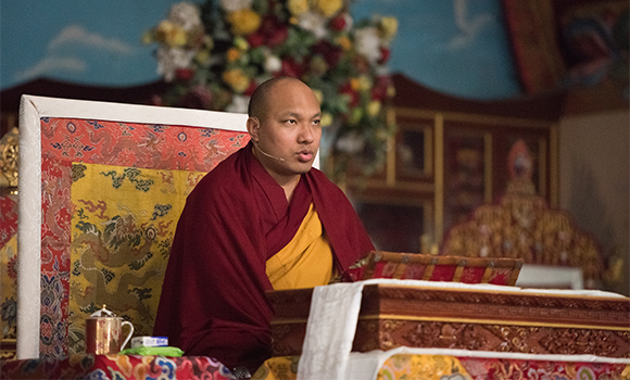 A Rich Program for the Winter Debates