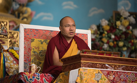 Direct Instructions on the Great Compassionate One, Day Two