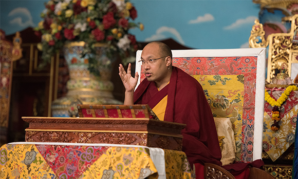 Direct Instructions on the Great Compassionate One, Day Three