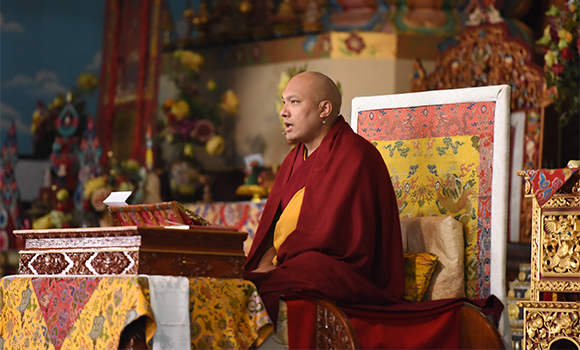 The Three Essential Points, Day Two, Part I: The Accumulation of Merit